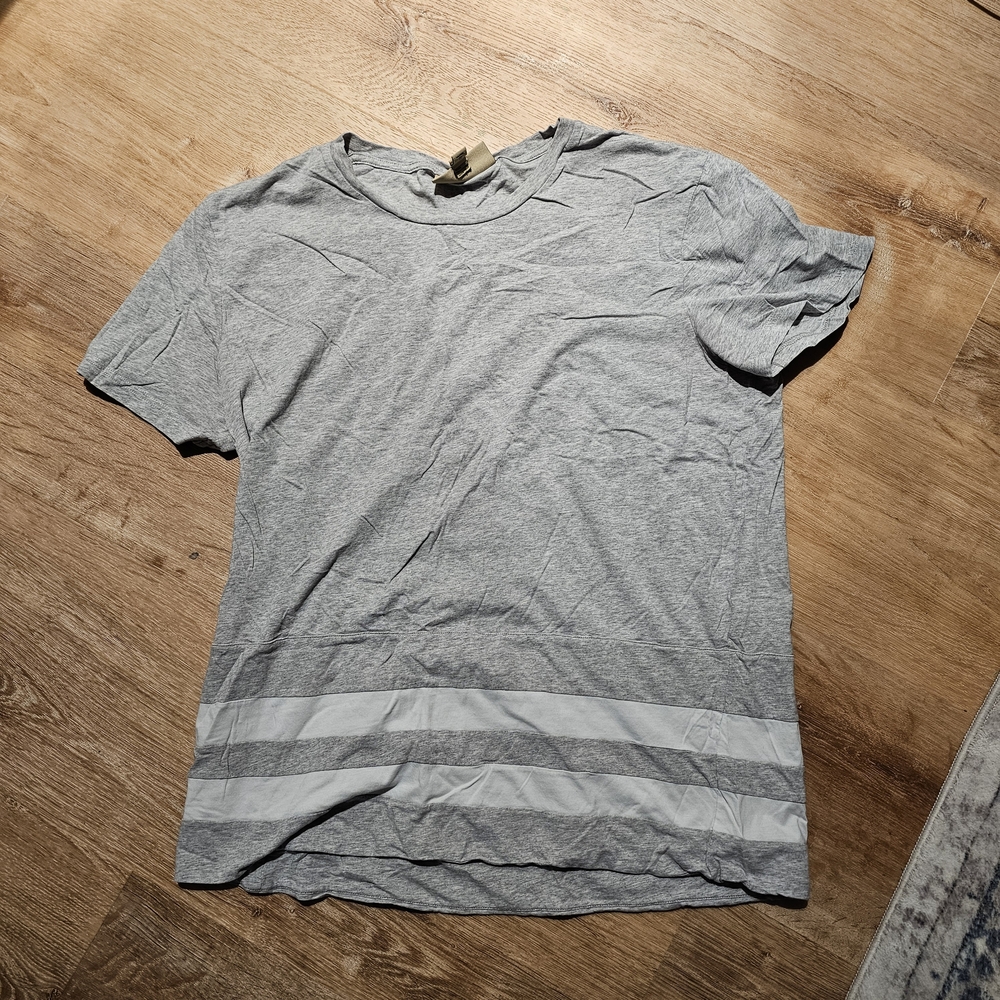 Burberry Gray Short Sleeve Kids Tee Youth XL